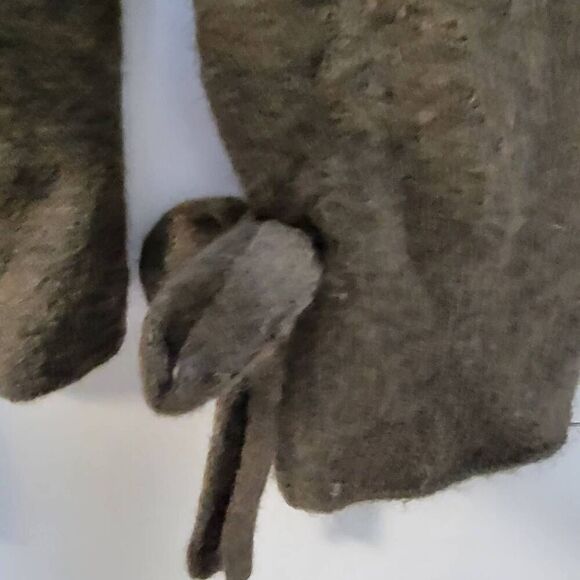 The Group by Babaton Aritzia Malcorra Sweater Wool Alpaca Blend Moss Green XXS - Picture 5 of 6